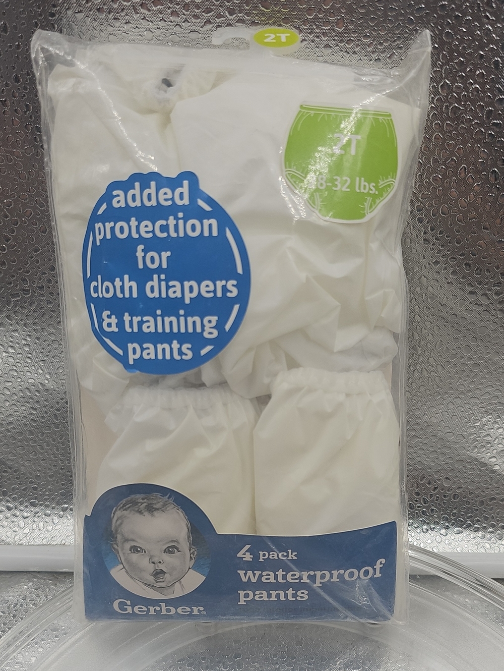 X 4 Waterproof Pants And Training Pants - Picture 2 of 4